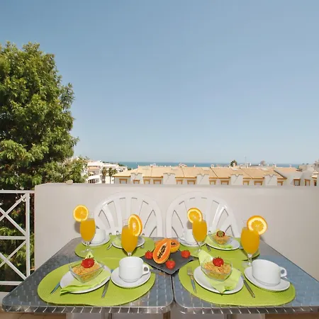 Apartman Apartment In Olhos D Agua Near Beaches Albufeira