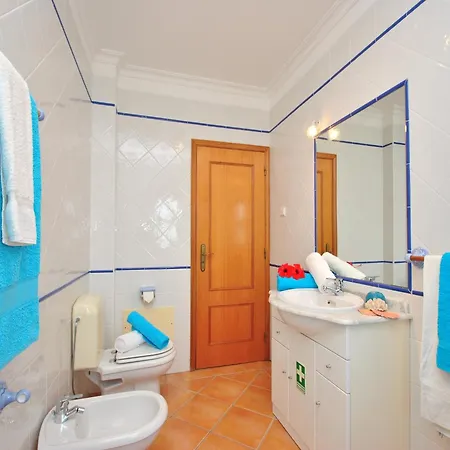Apartment In Olhos D Agua Near Beaches