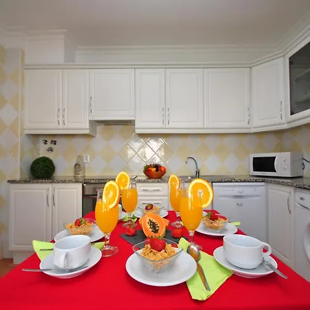 Apartment In Olhos D Agua Near Beaches Apartman Albufeira