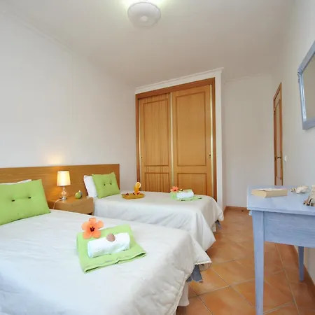 Apartment In Olhos D Agua Near Beaches Apartman Albufeira