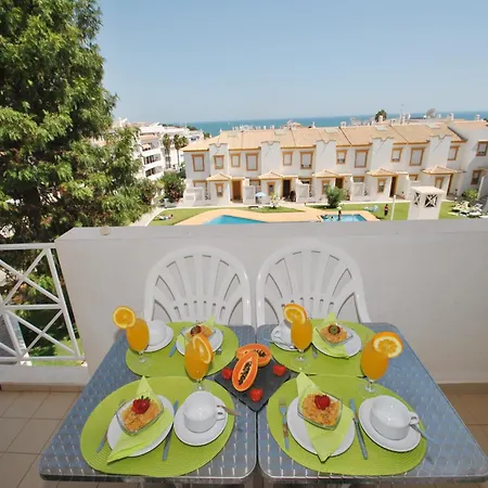 Apartment In Olhos D Agua Near Beaches