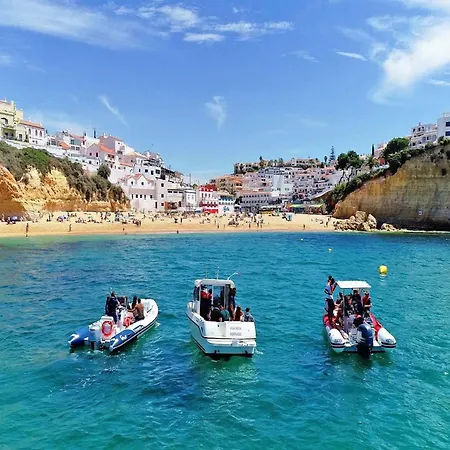 Apartment In Olhos D Agua Near Beaches Appartamento Albufeira